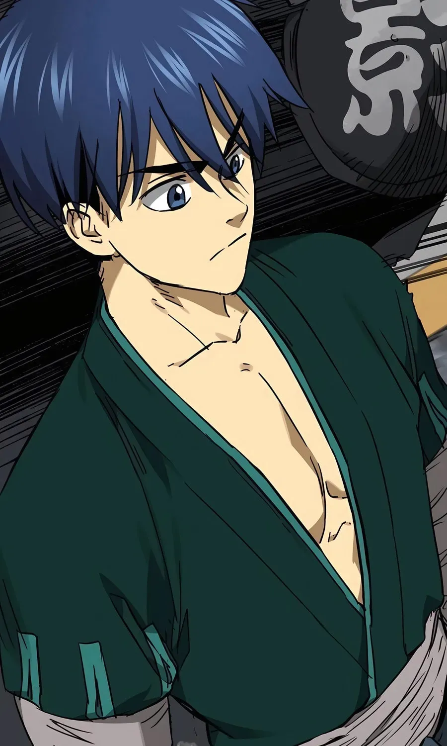 Read Infinite Leveling: Murim chapter 4.1 image 134 on Lezhin
