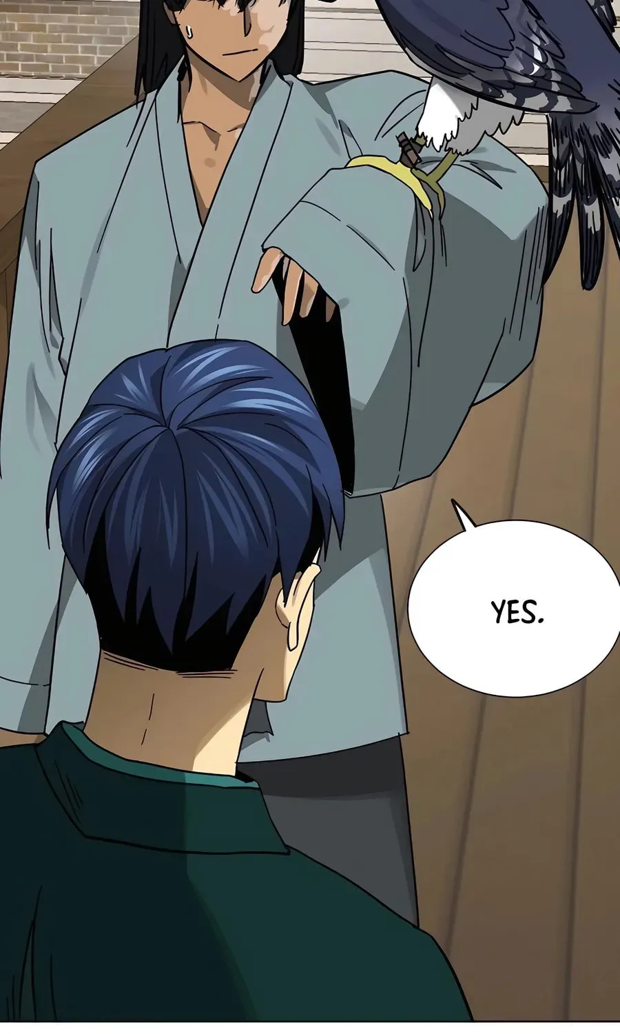Read Infinite Leveling: Murim chapter 4.1 image 18 on Lezhin