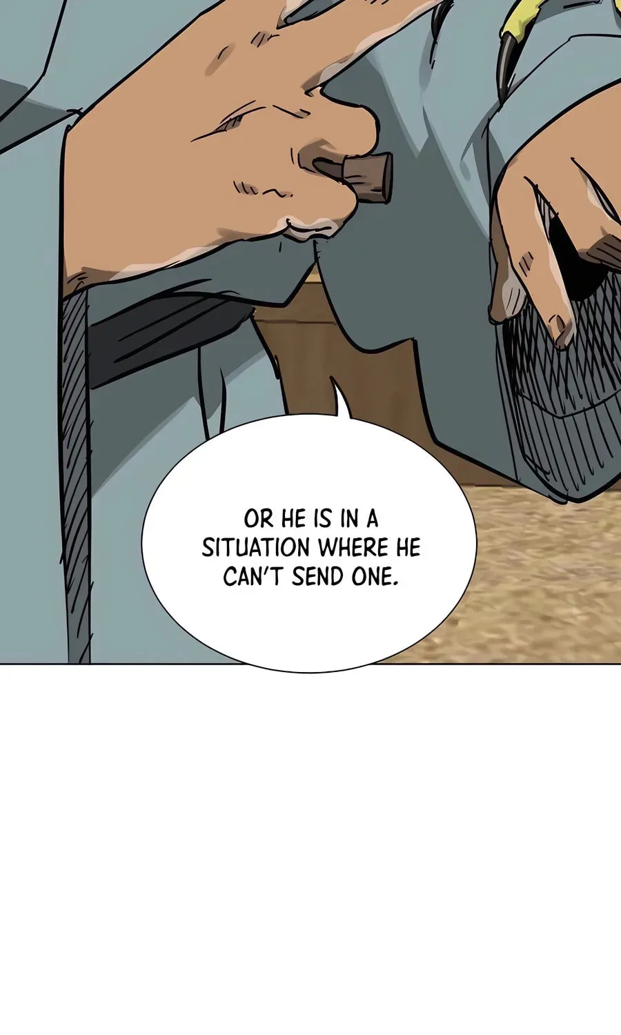 Read Infinite Leveling: Murim chapter 4.1 image 26 on Lezhin
