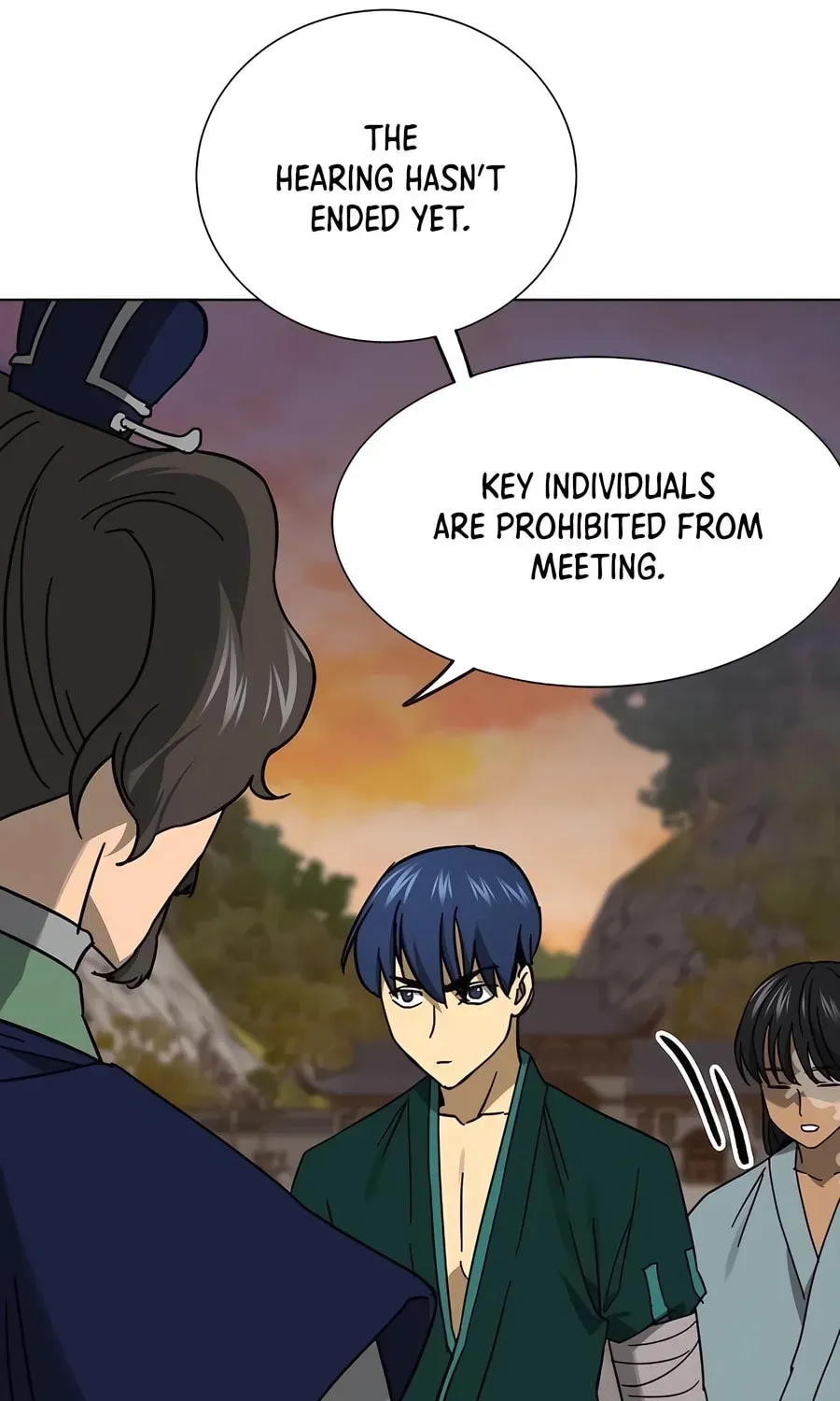 Read Infinite Leveling: Murim chapter 4.1 image 36 on Lezhin