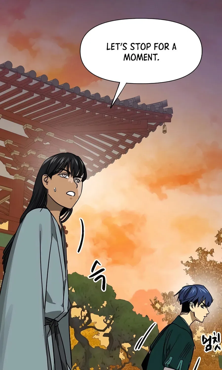Read Infinite Leveling: Murim chapter 4.1 image 4 on Lezhin