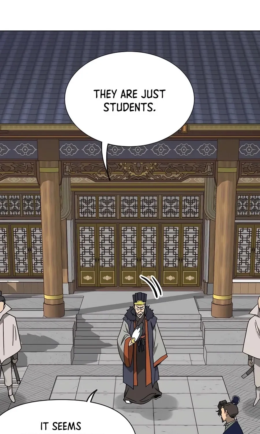 Read Infinite Leveling: Murim chapter 4.1 image 44 on Lezhin