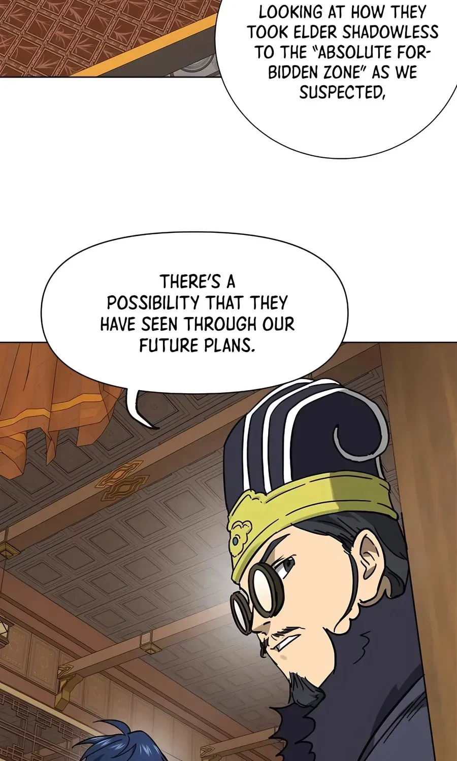 Read Infinite Leveling: Murim chapter 4.1 image 60 on Lezhin