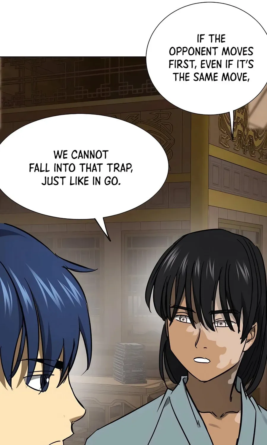 Read Infinite Leveling: Murim chapter 4.1 image 64 on Lezhin