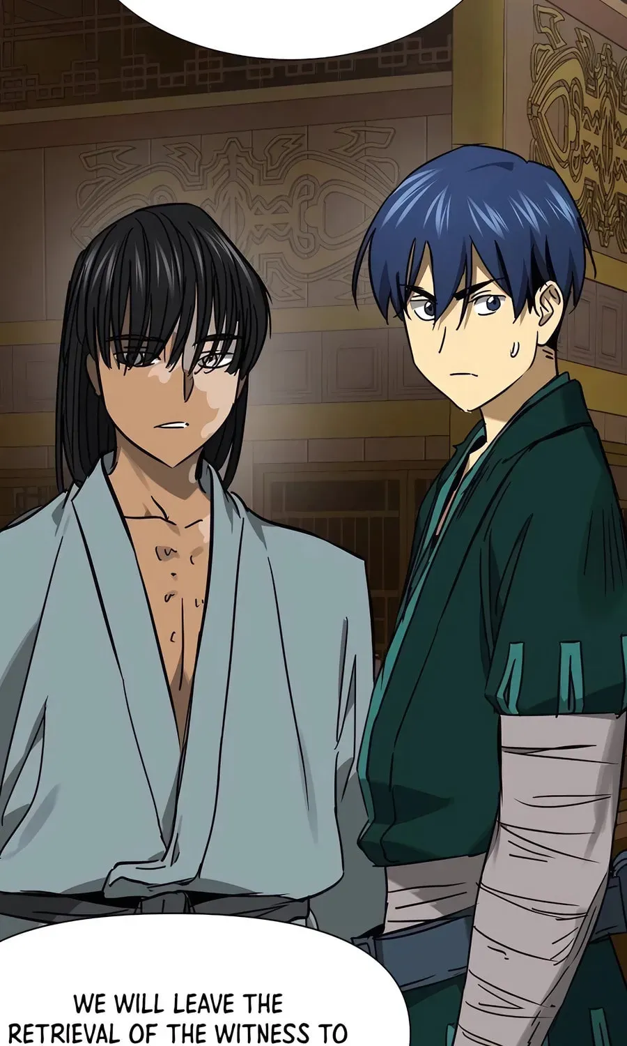 Read Infinite Leveling: Murim chapter 4.1 image 70 on Lezhin
