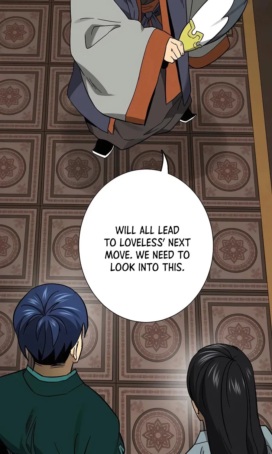 Read Infinite Leveling: Murim chapter 4.1 image 74 on Lezhin