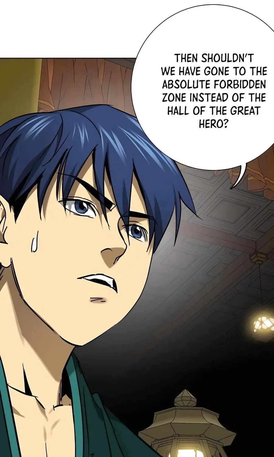 Read Infinite Leveling: Murim chapter 4.1 image 76 on Lezhin