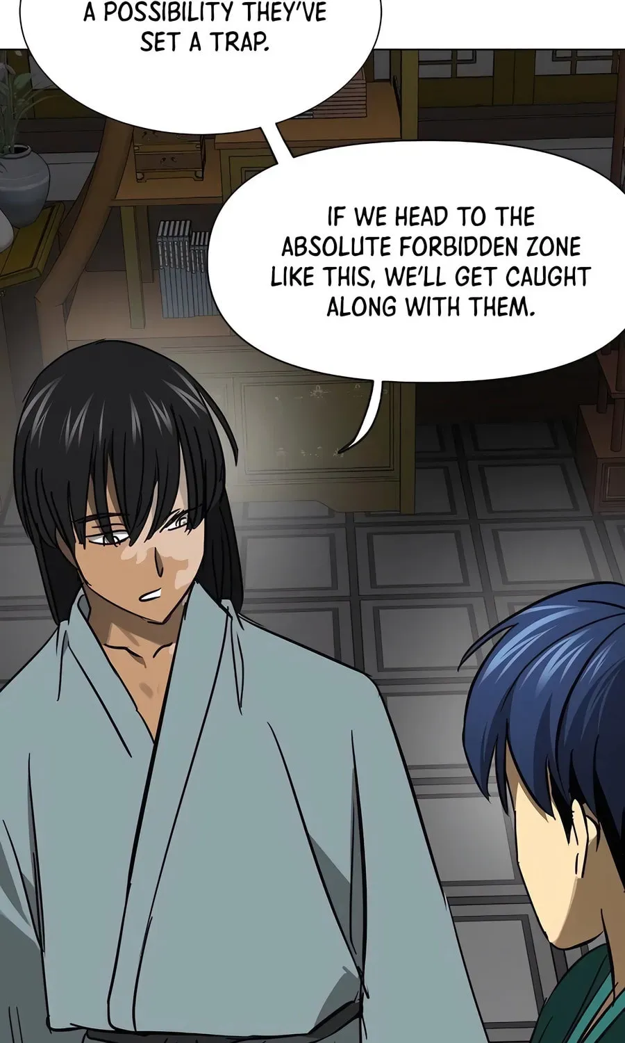 Read Infinite Leveling: Murim chapter 4.1 image 78 on Lezhin