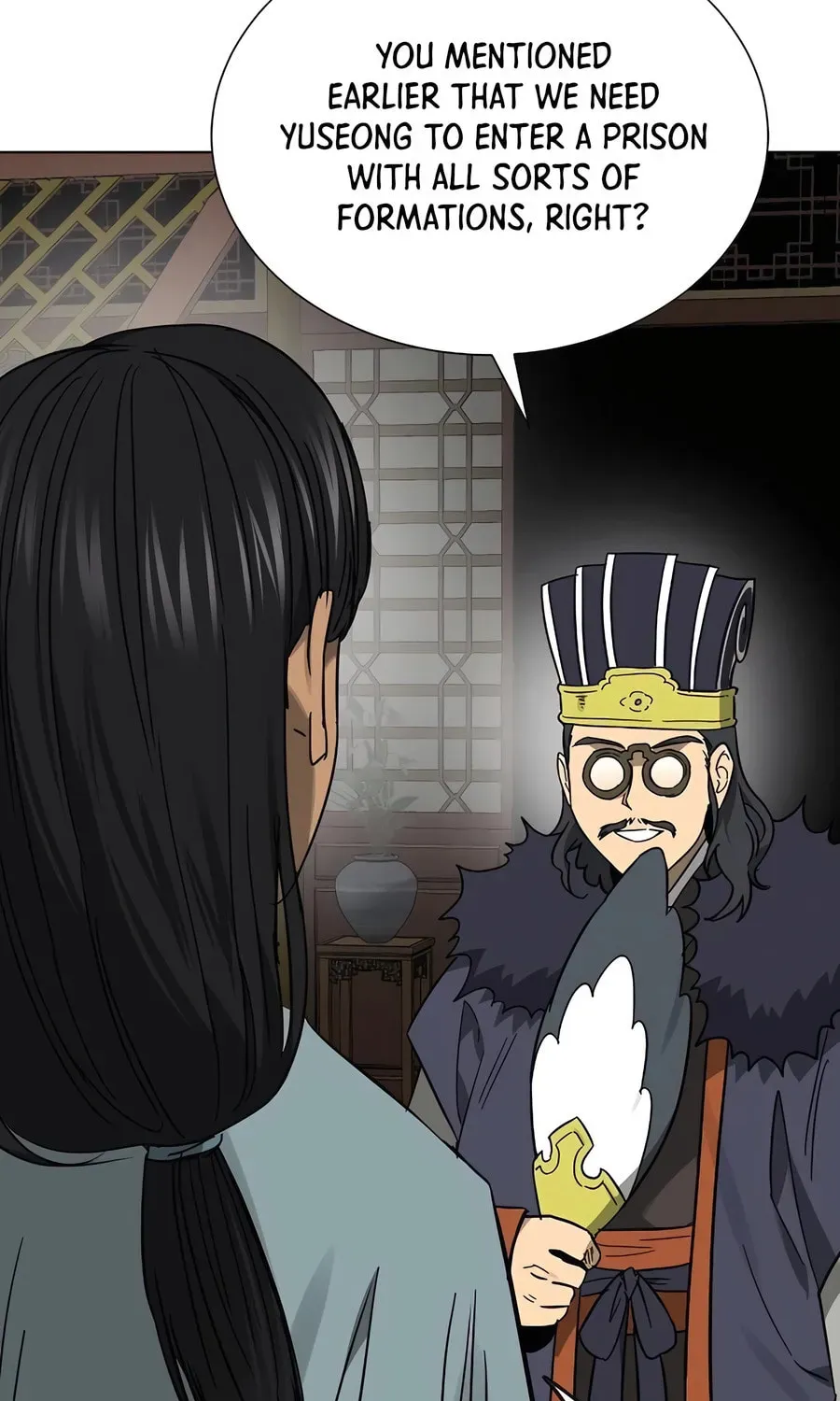 Read Infinite Leveling: Murim chapter 4.1 image 84 on Lezhin