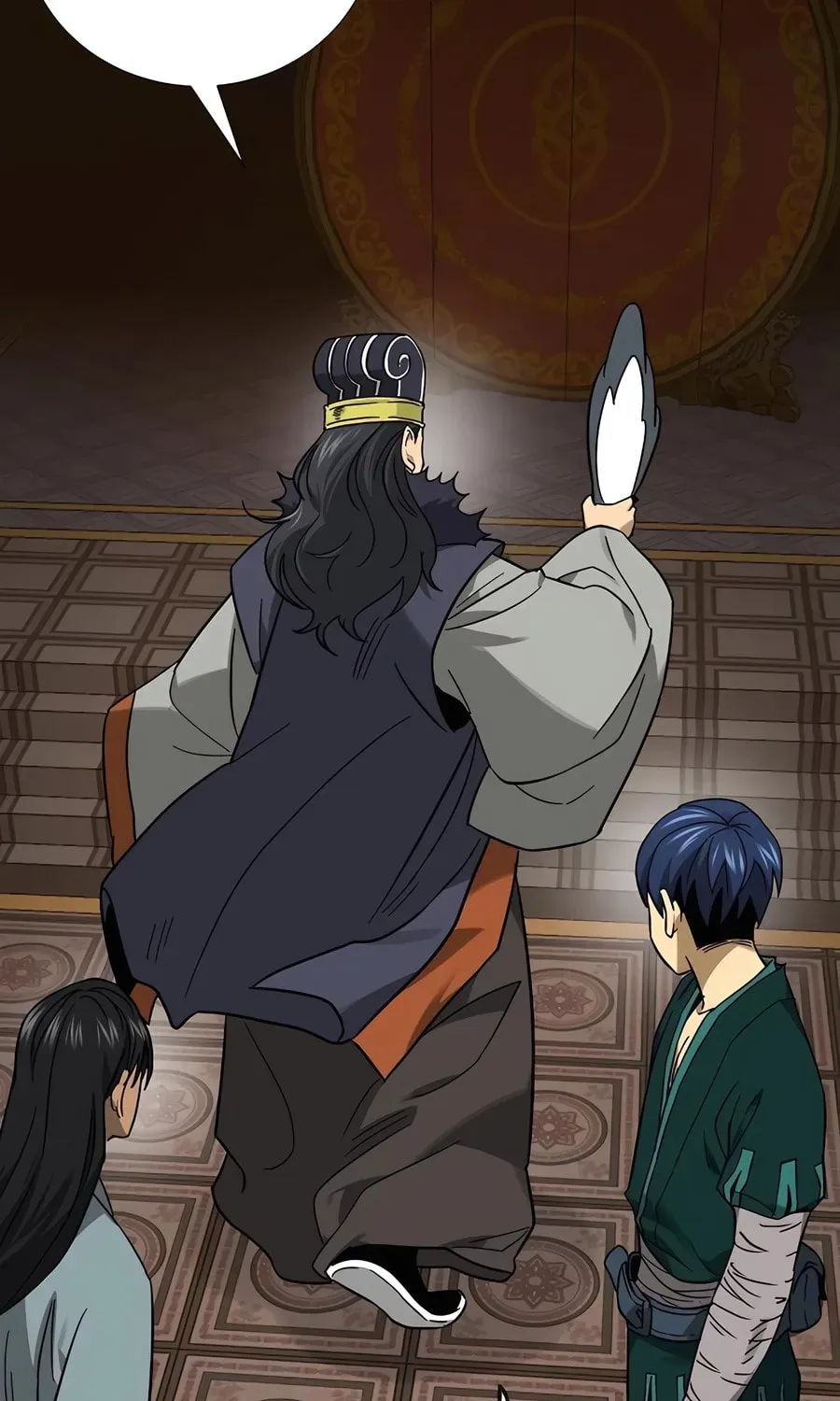 Read Infinite Leveling: Murim chapter 4.1 image 86 on Lezhin