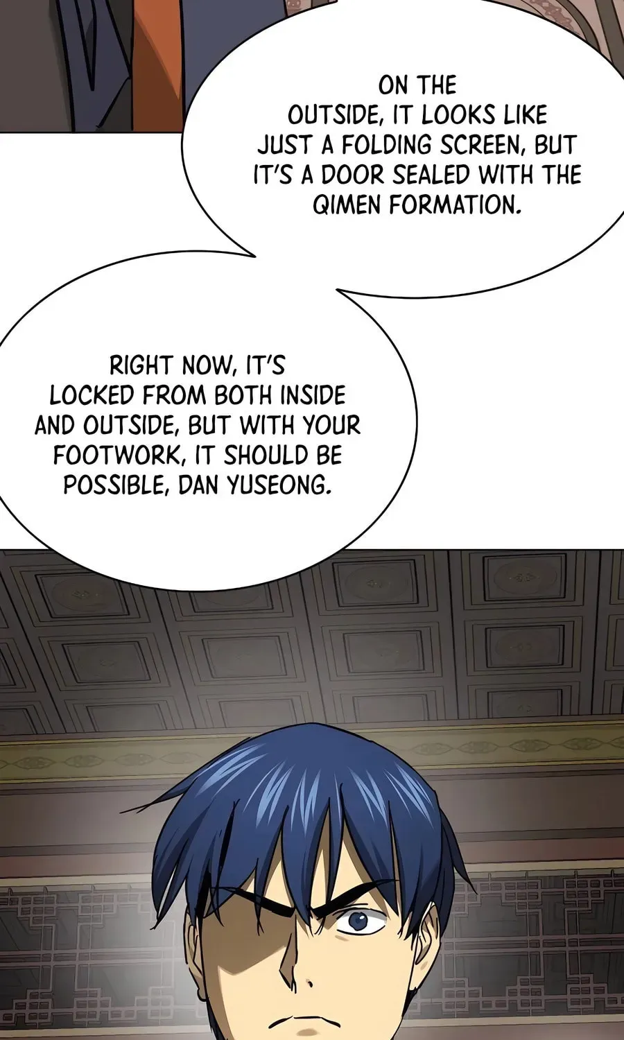 Read Infinite Leveling: Murim chapter 4.1 image 90 on Lezhin