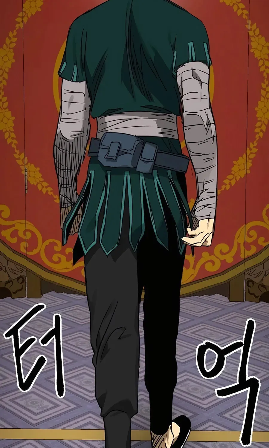 Read Infinite Leveling: Murim chapter 4.1 image 96 on Lezhin