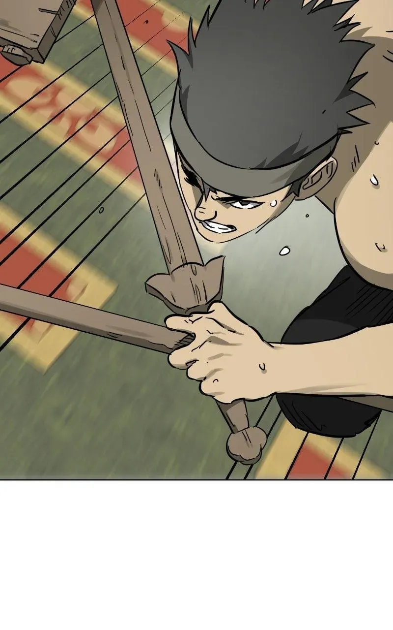 Read Infinite Leveling: Murim chapter 4.2 image 1 on Lezhin
