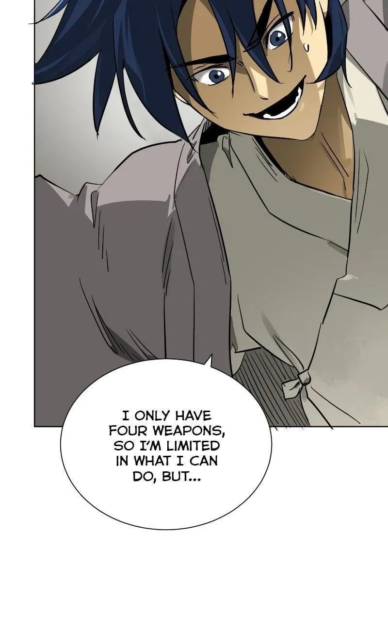 Read Infinite Leveling: Murim chapter 4.2 image 117 on Lezhin