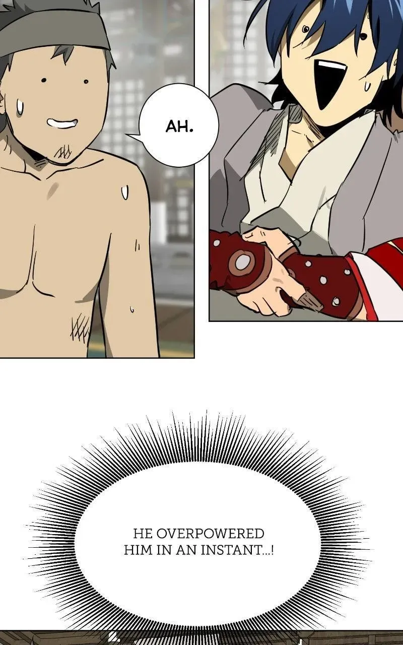Read Infinite Leveling: Murim chapter 4.2 image 132 on Lezhin