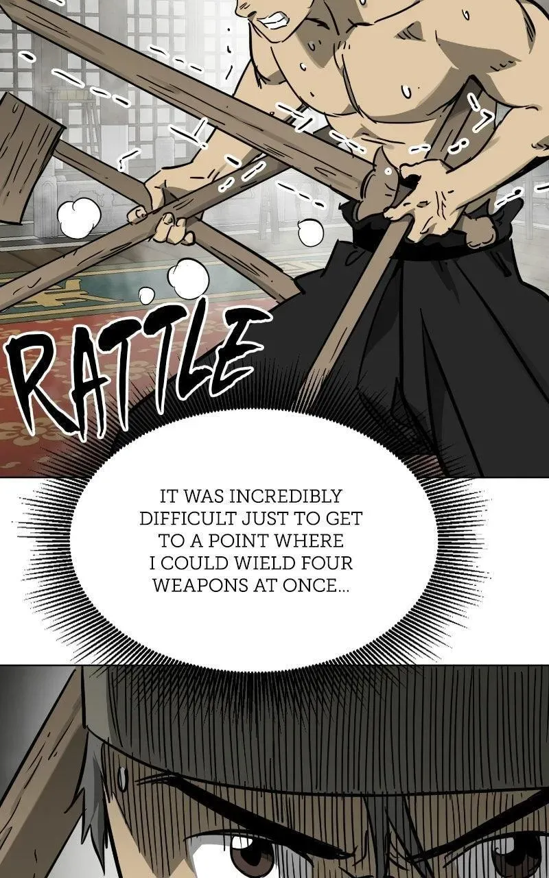 Read Infinite Leveling: Murim chapter 4.2 image 20 on Lezhin