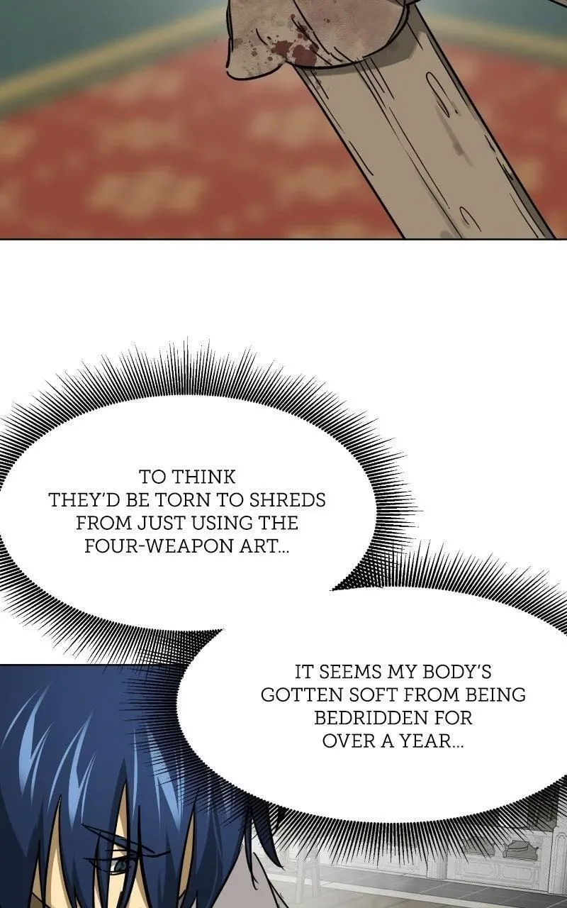 Read Infinite Leveling: Murim chapter 4.2 image 29 on Lezhin