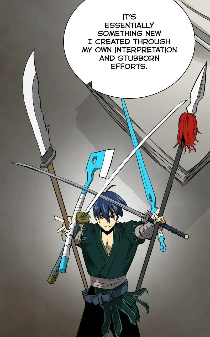 Read Infinite Leveling: Murim chapter 4.2 image 56 on Lezhin