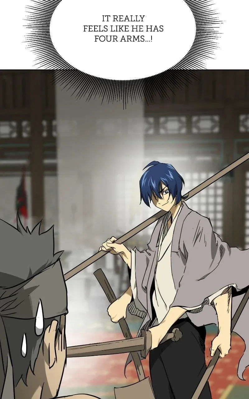 Read Infinite Leveling: Murim chapter 4.2 image 77 on Lezhin