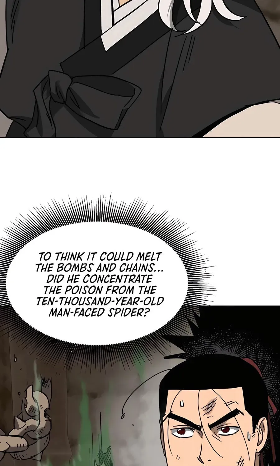 Read Infinite Leveling: Murim chapter 5.1 image 104 on Lezhin