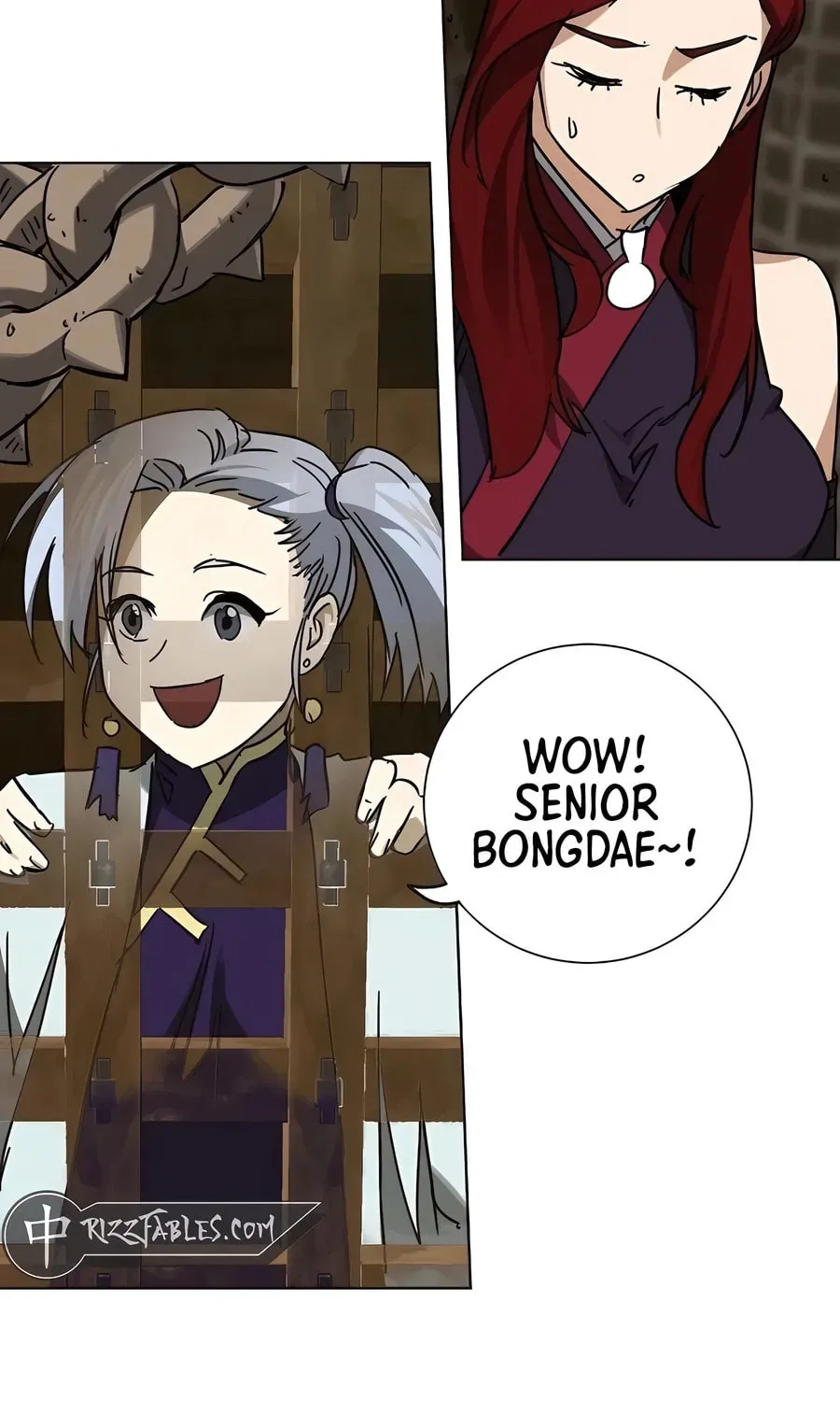 Read Infinite Leveling: Murim chapter 5.1 image 106 on Lezhin