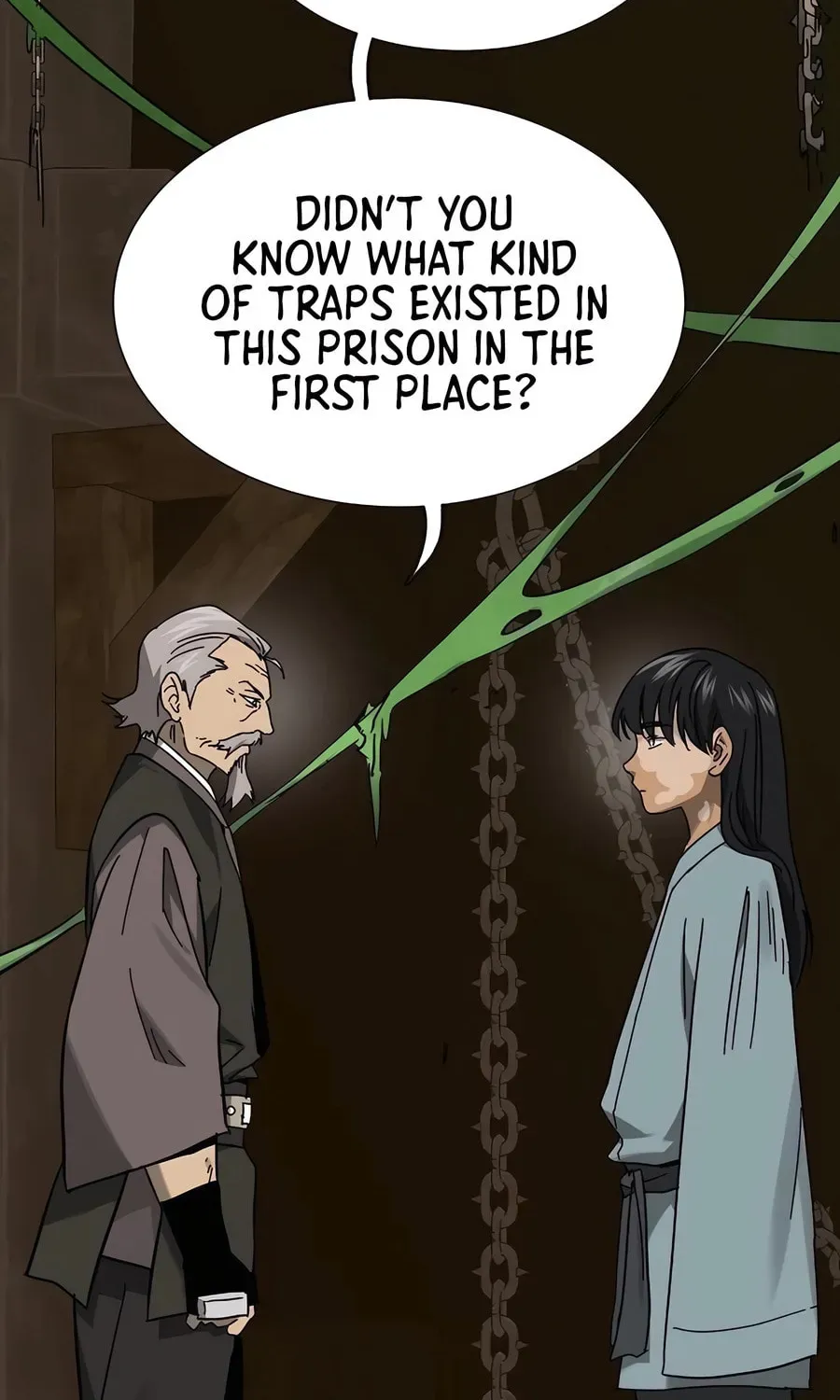 Read Infinite Leveling: Murim chapter 5.1 image 113 on Lezhin