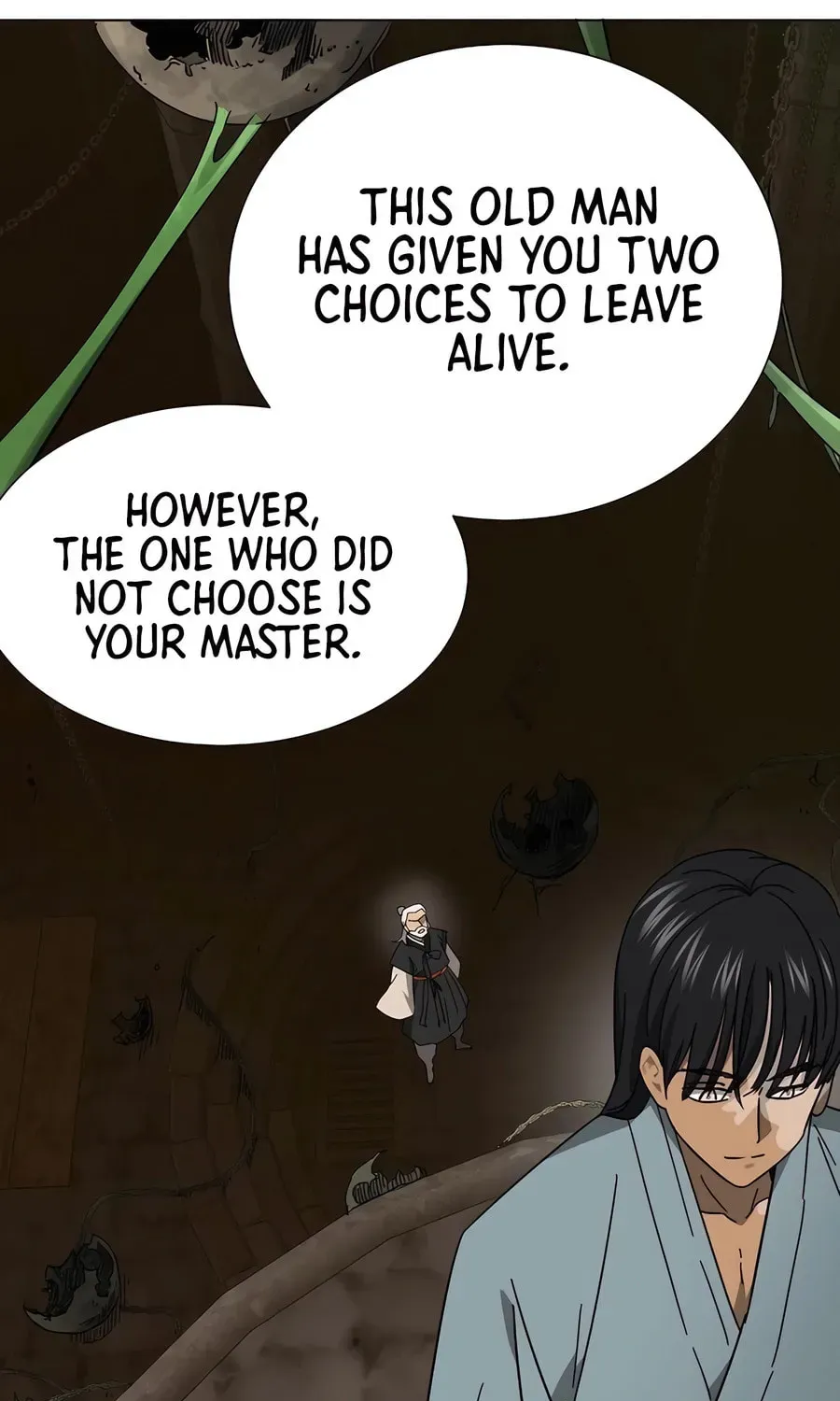 Read Infinite Leveling: Murim chapter 5.1 image 115 on Lezhin