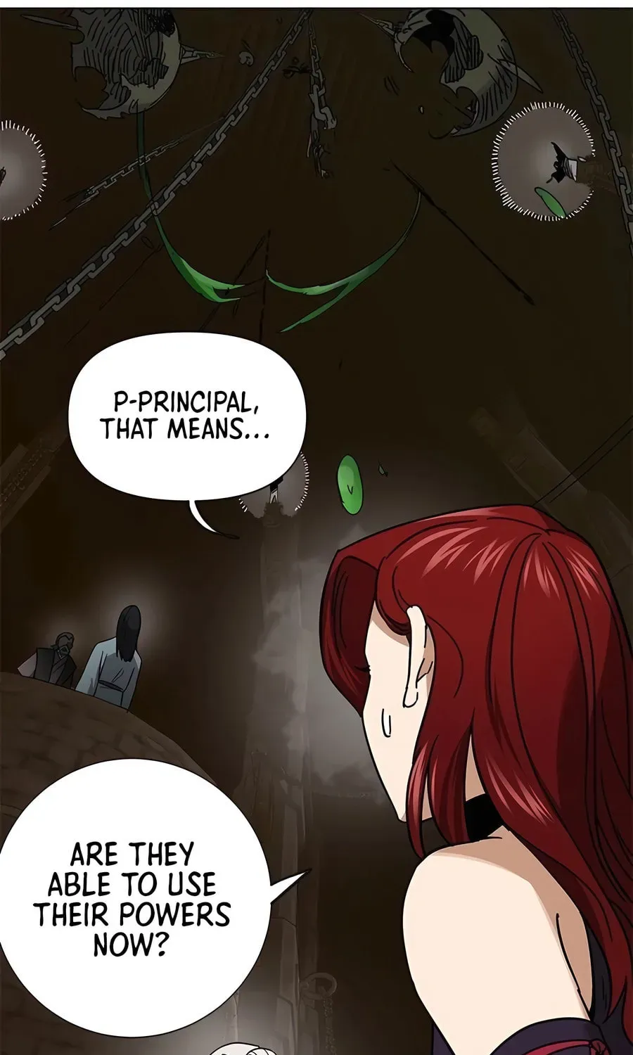 Read Infinite Leveling: Murim chapter 5.1 image 127 on Lezhin