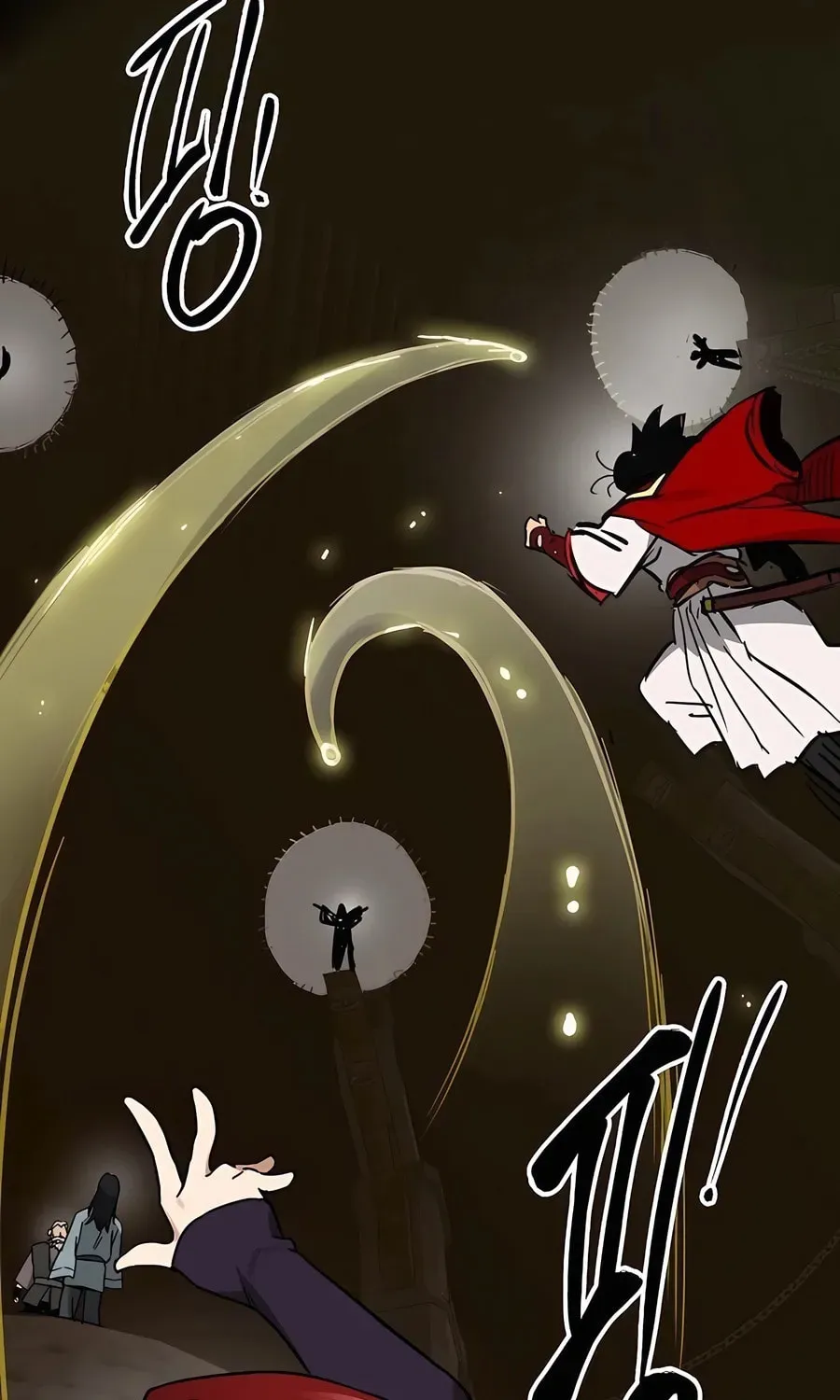 Read Infinite Leveling: Murim chapter 5.1 image 136 on Lezhin