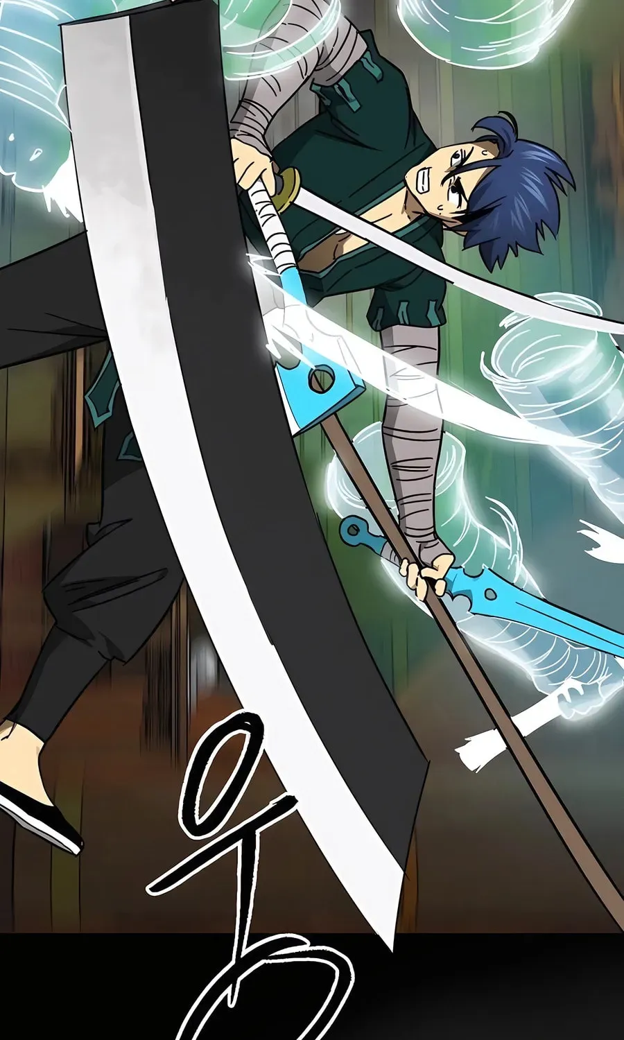 Read Infinite Leveling: Murim chapter 5.1 image 21 on Lezhin