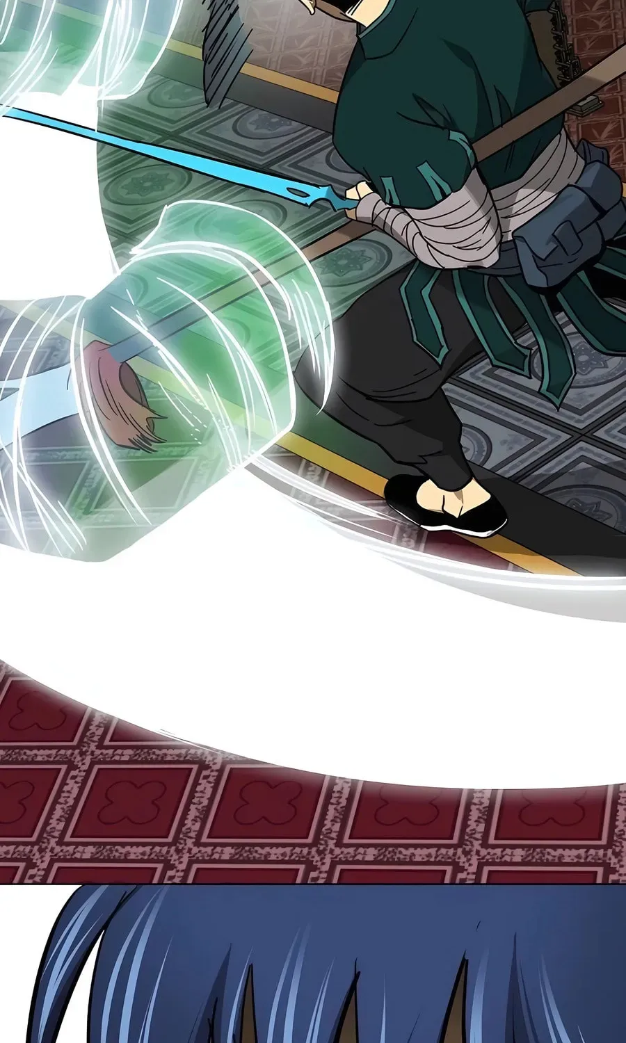 Read Infinite Leveling: Murim chapter 5.1 image 24 on Lezhin