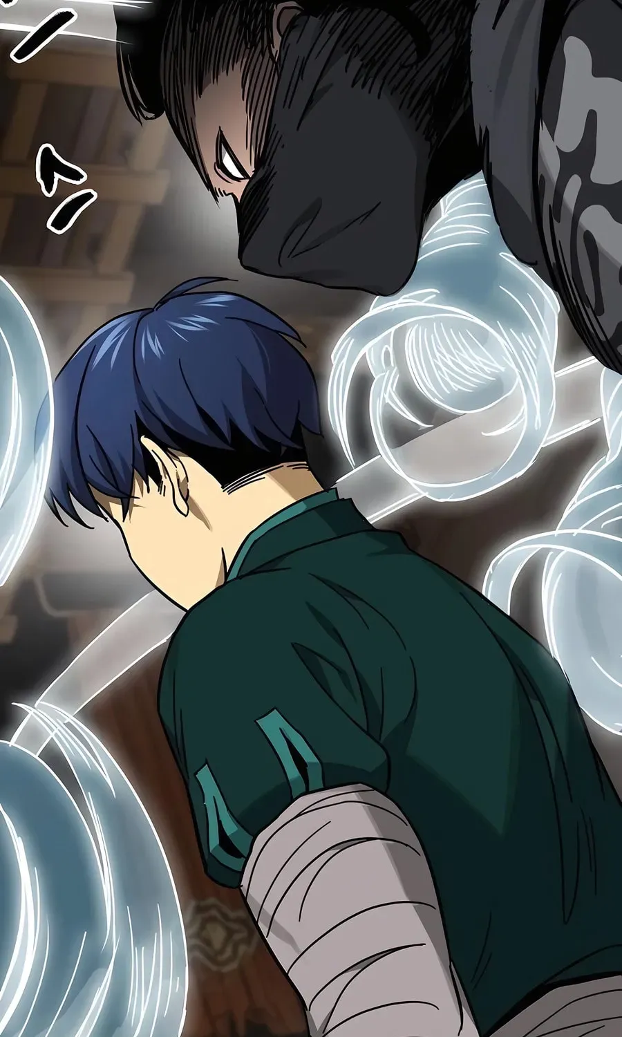Read Infinite Leveling: Murim chapter 5.1 image 27 on Lezhin