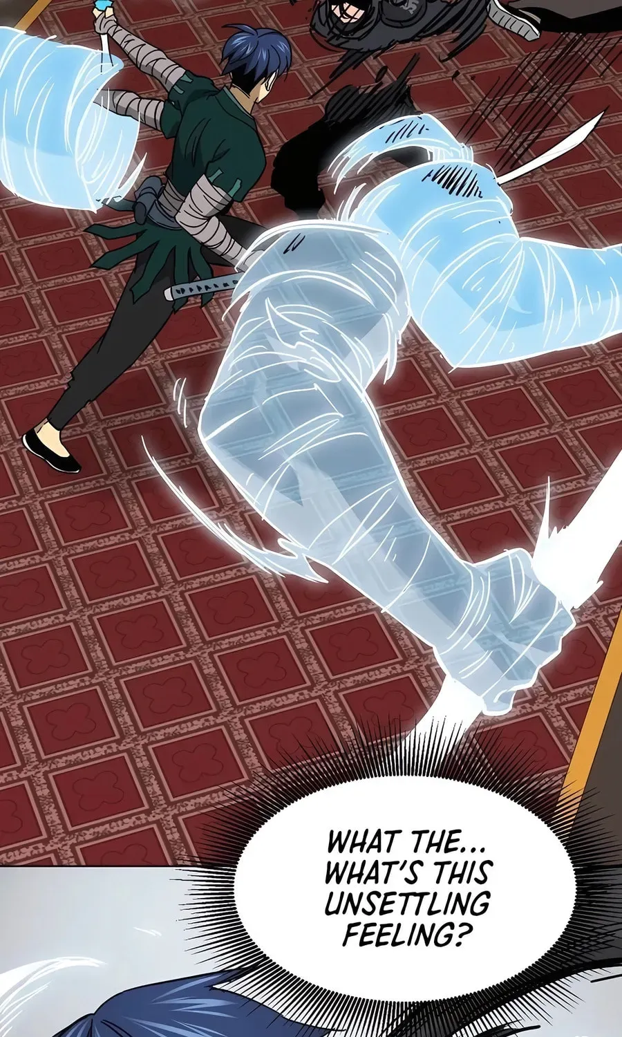 Read Infinite Leveling: Murim chapter 5.1 image 30 on Lezhin