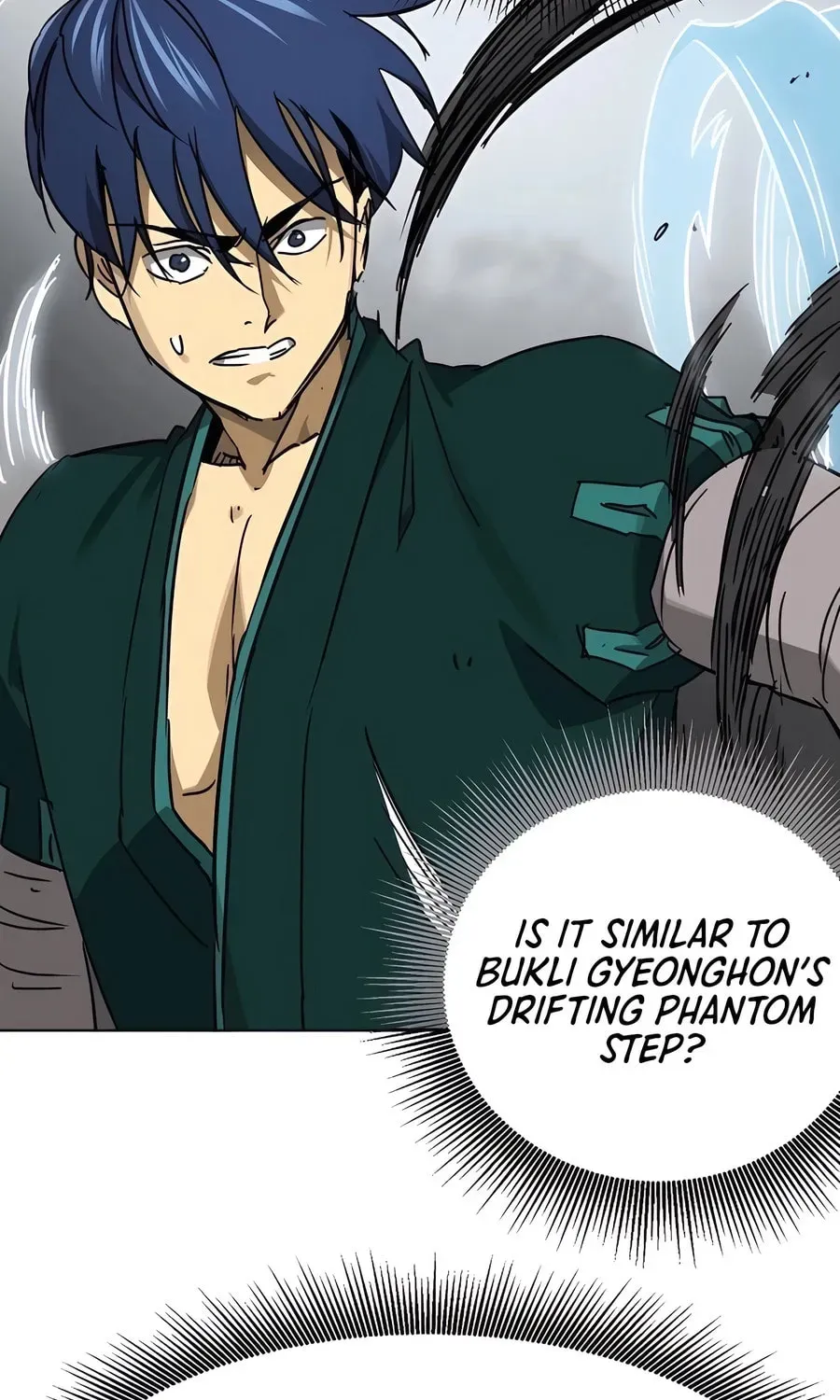 Read Infinite Leveling: Murim chapter 5.1 image 31 on Lezhin