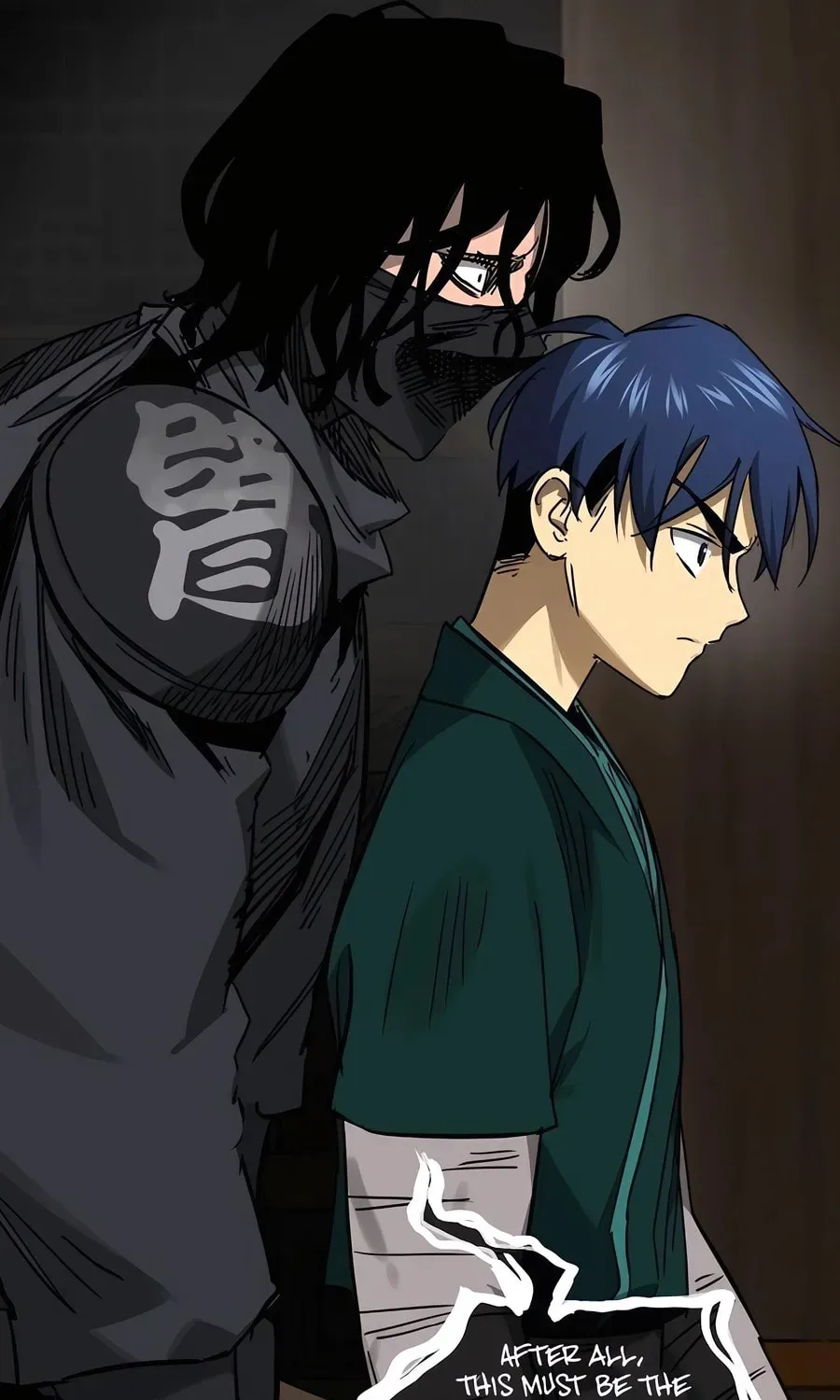 Read Infinite Leveling: Murim chapter 5.1 image 35 on Lezhin