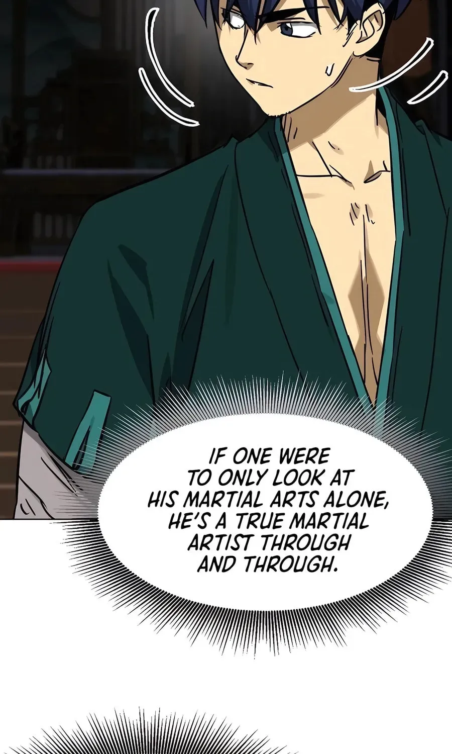 Read Infinite Leveling: Murim chapter 5.1 image 50 on Lezhin