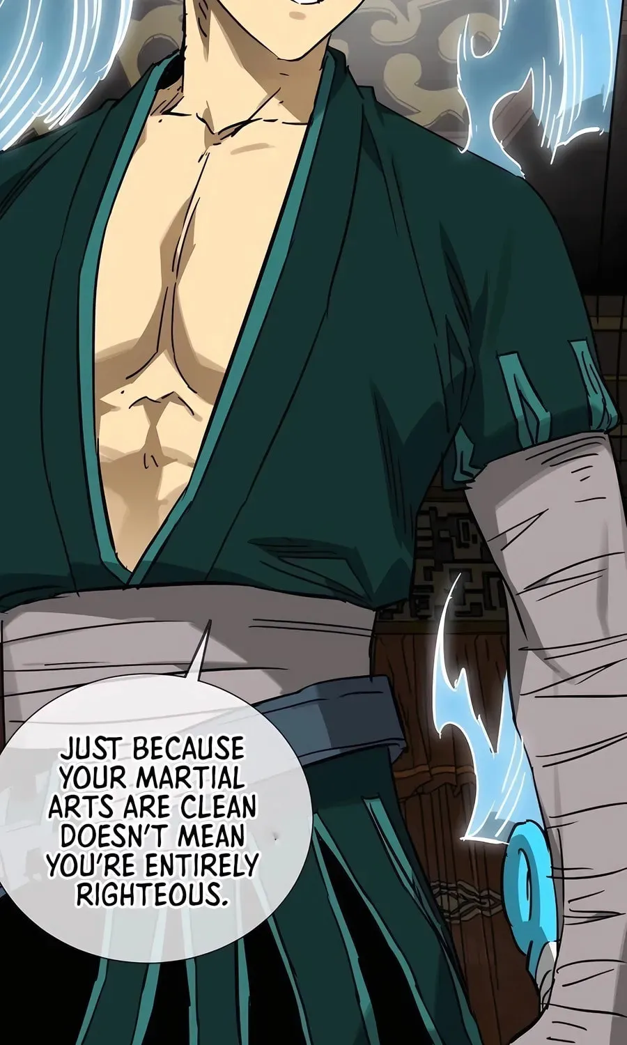 Read Infinite Leveling: Murim chapter 5.1 image 53 on Lezhin