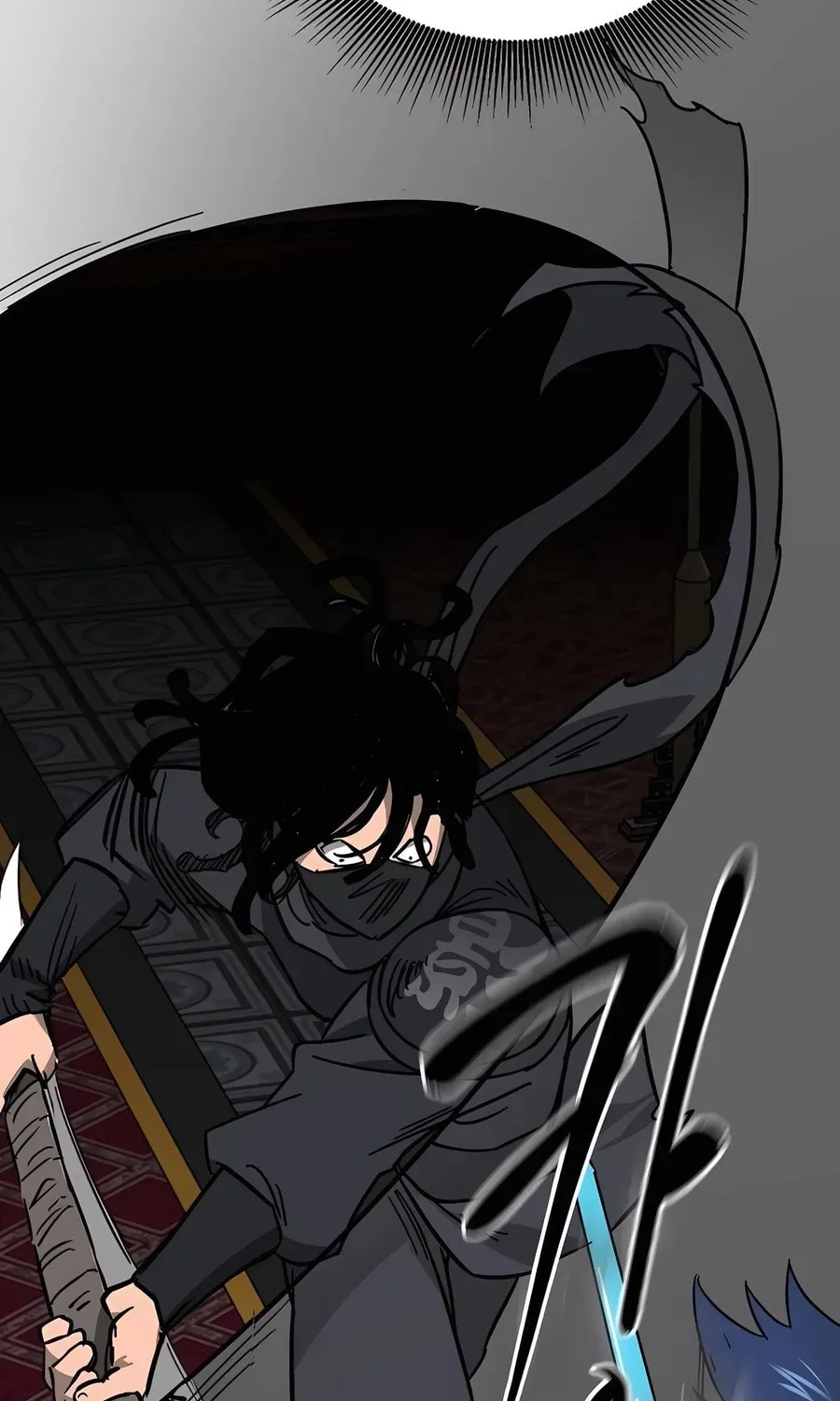 Read Infinite Leveling: Murim chapter 5.1 image 58 on Lezhin