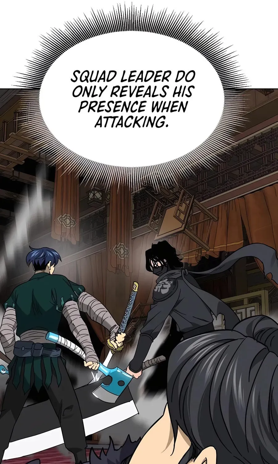 Read Infinite Leveling: Murim chapter 5.1 image 62 on Lezhin