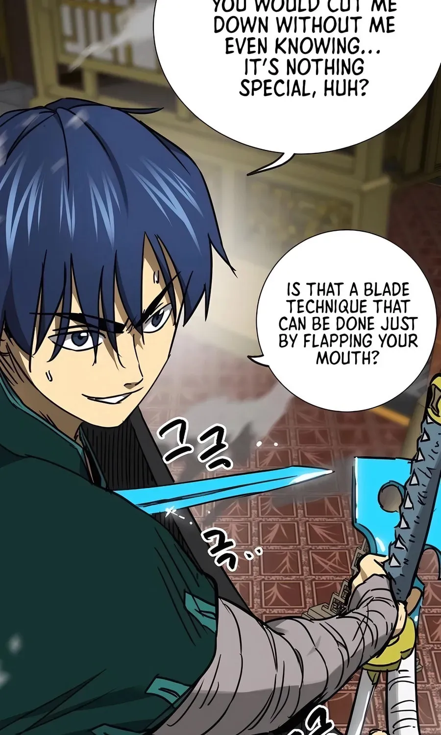 Read Infinite Leveling: Murim chapter 5.1 image 66 on Lezhin