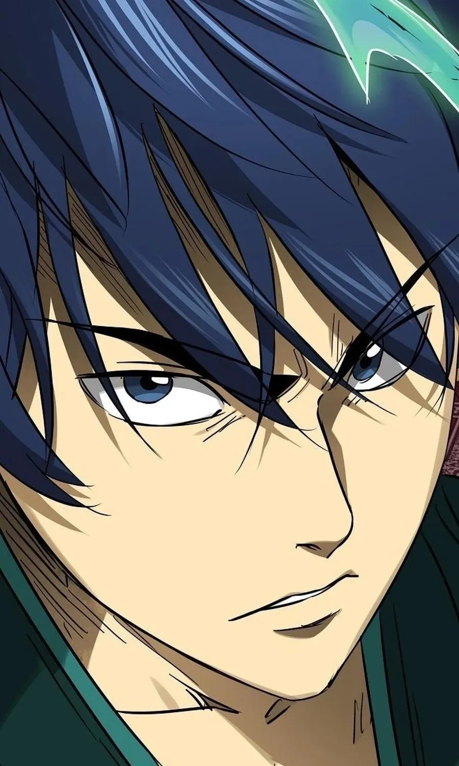 Read Infinite Leveling: Murim chapter 5.1 image 8 on Lezhin