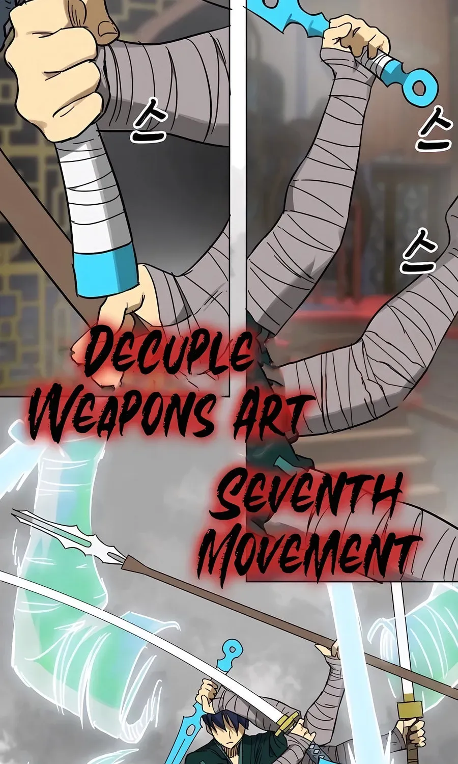 Read Infinite Leveling: Murim chapter 5.1 image 92 on Lezhin