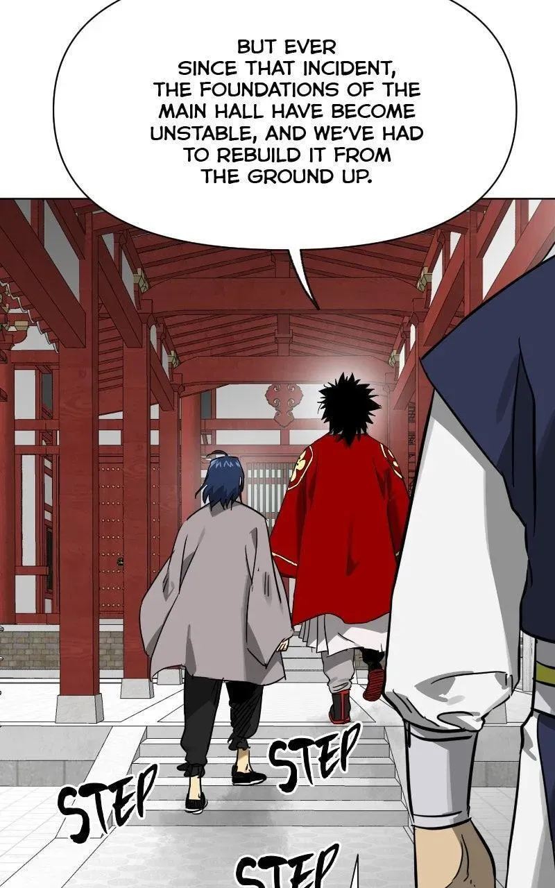 Read Infinite Leveling: Murim chapter 5.2 image 1 on Lezhin