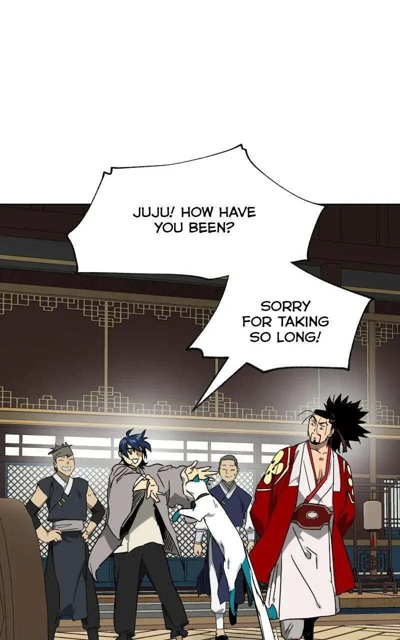 Read Infinite Leveling: Murim chapter 5.2 image 16 on Lezhin
