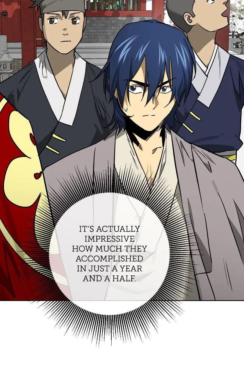 Read Infinite Leveling: Murim chapter 5.2 image 3 on Lezhin