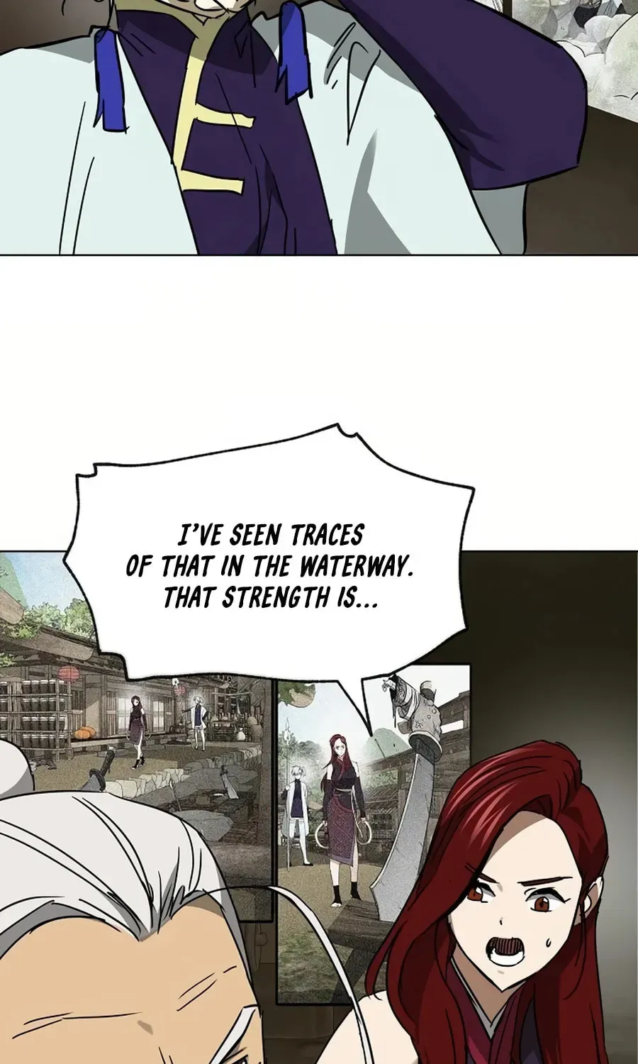 Read Infinite Leveling: Murim chapter 6.1 image 110 on Lezhin
