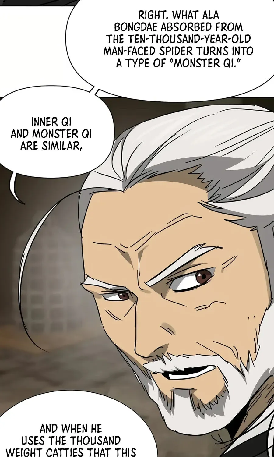 Read Infinite Leveling: Murim chapter 6.1 image 112 on Lezhin
