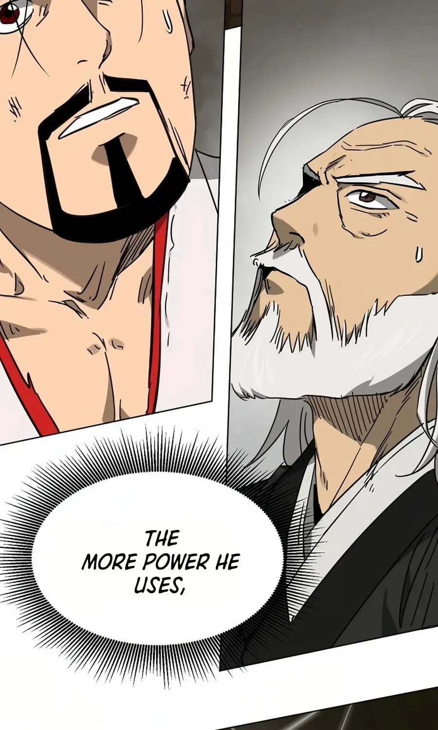 Read Infinite Leveling: Murim chapter 6.1 image 124 on Lezhin