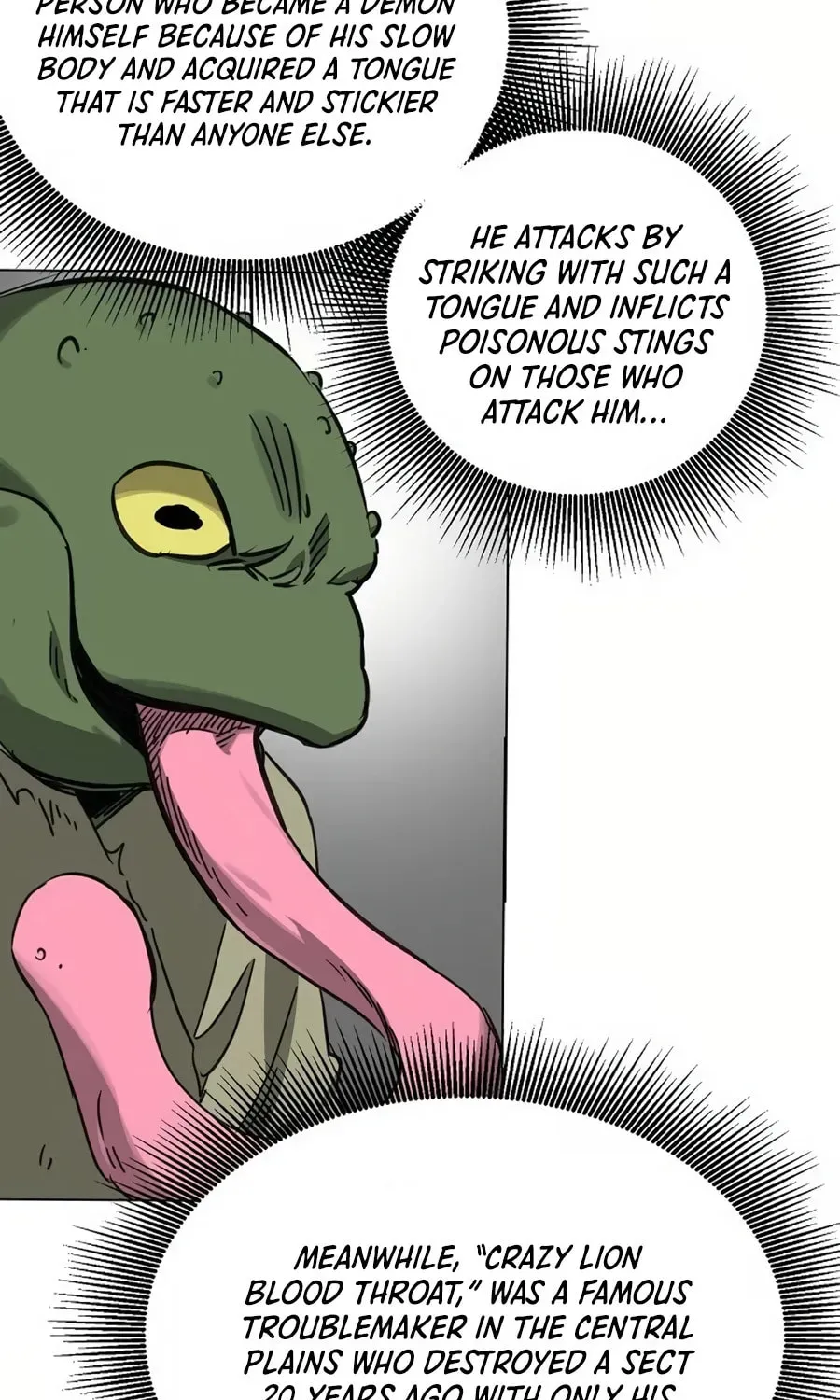 Read Infinite Leveling: Murim chapter 6.1 image 130 on Lezhin