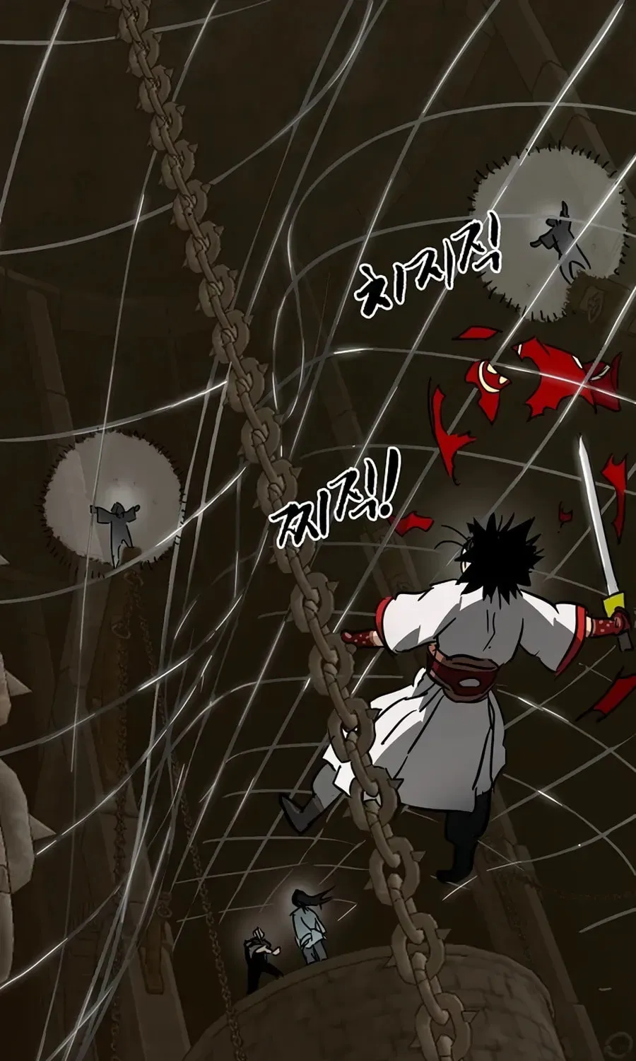 Read Infinite Leveling: Murim chapter 6.1 image 2 on Lezhin